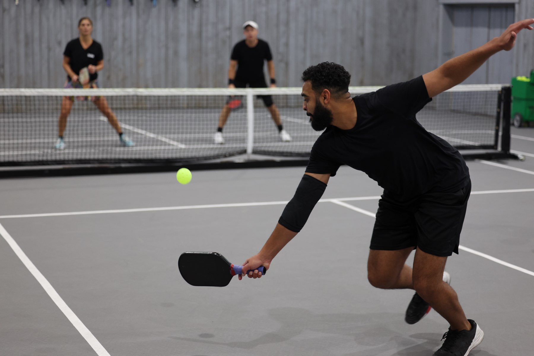 Pickleball in der Arena Kitzingen