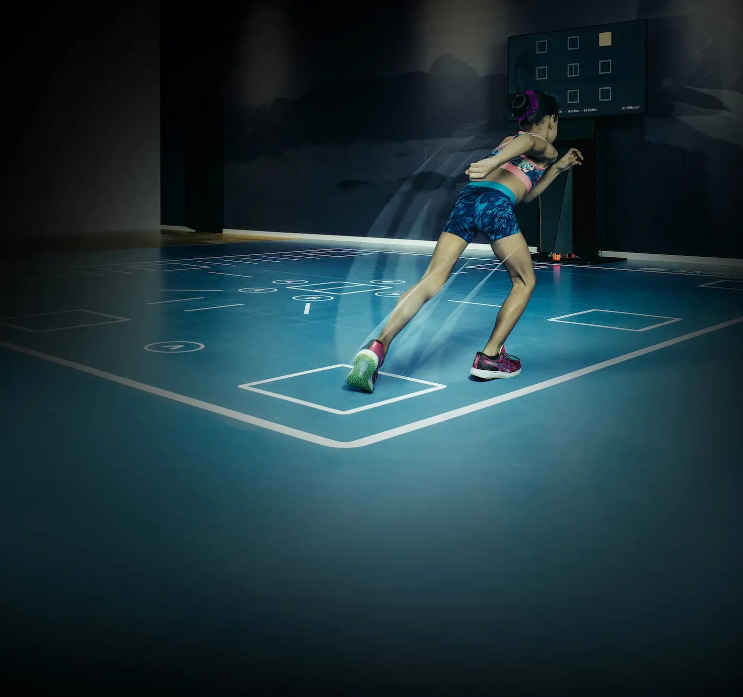 SkillCourt Impression