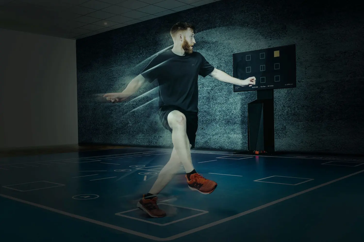 SkillCourt Impression