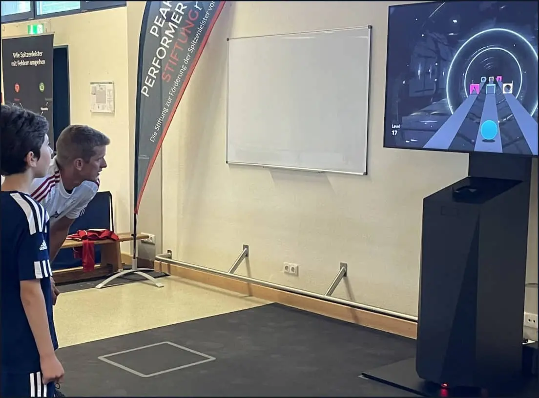 SkillCourt Impression