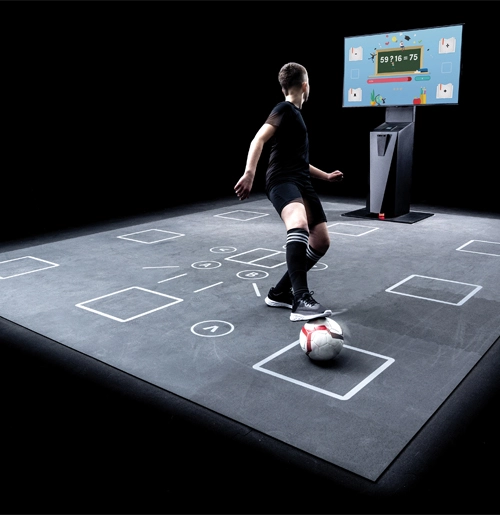 SkillCourt Impression